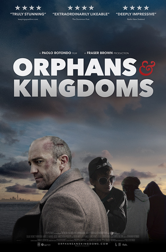 Orphans & Kingdoms